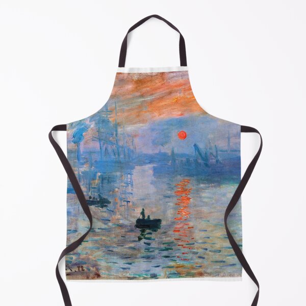 Item preview,  claude monet impressionist posters claude monet artwork designed and sold by Matari-matari.