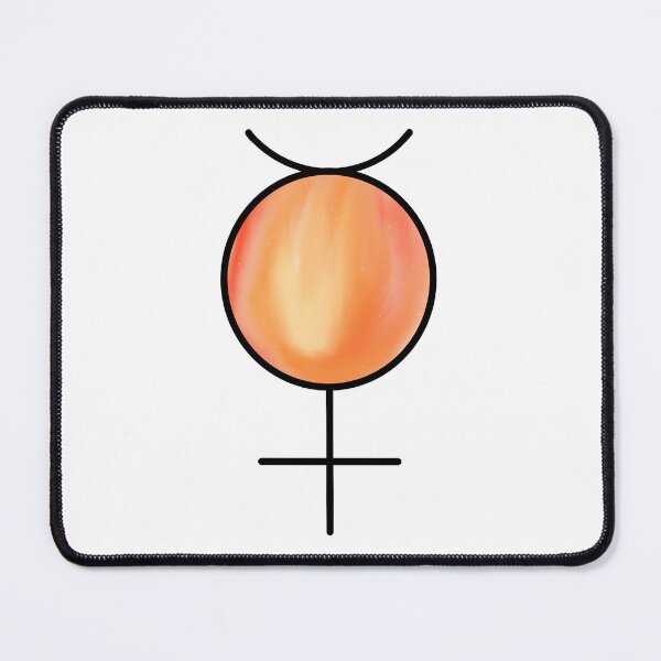 Item preview, Mercury in Aries designed and sold by isadesigns.