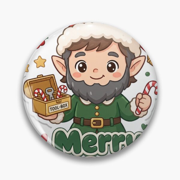 Item preview, Papa Christmas Merry Papa-mas Gift designed and sold by Soft Merch.