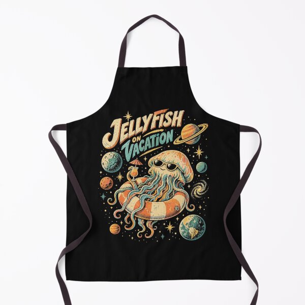 Item preview, Jellyfish on Vacation designed and sold by SignumShop.