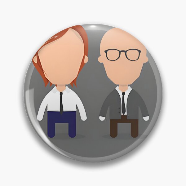 Item preview, Rik Mayall and Ade Edmondson Inspired Comedy Duo Illustration designed and sold by graphybuzz.