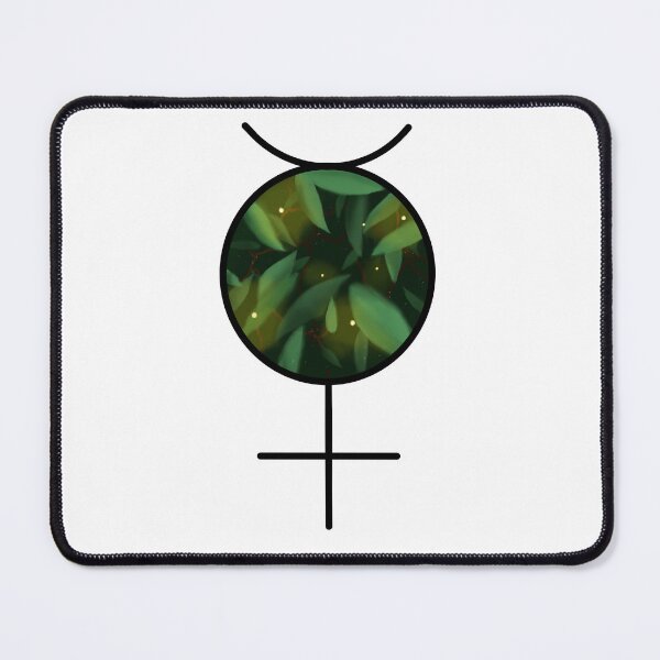 Item preview, Mercury in Taurus designed and sold by isadesigns.