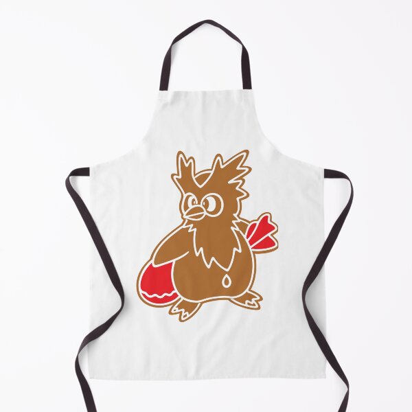 Item preview, DeliBird Gingerbread Red Bag designed and sold by kyravreeland.