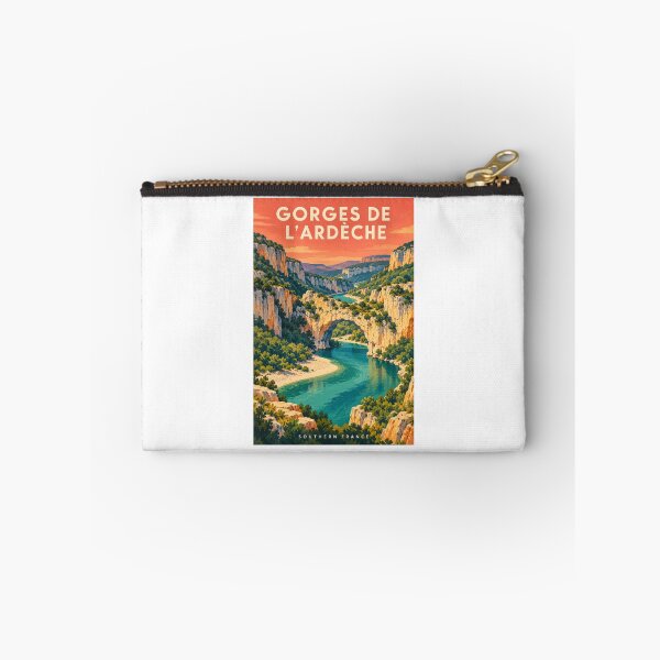 Item preview, Gorges de L´Ardèche - France designed and sold by GoodOldVintage.