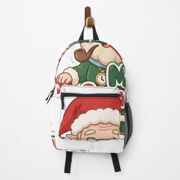 Item preview, Grandpa Christmas Merry Grandpa-mas Gift designed and sold by Soft Merch.