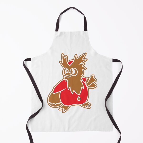 Item preview, DeliBird Gingerbread man designed and sold by kyravreeland.