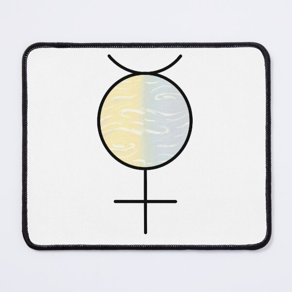 Item preview, Mercury in Gemini designed and sold by isadesigns.
