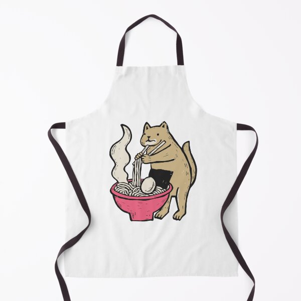 Item preview, Ramen Tanuki Slurping Noodles designed and sold by BysonDesigns.