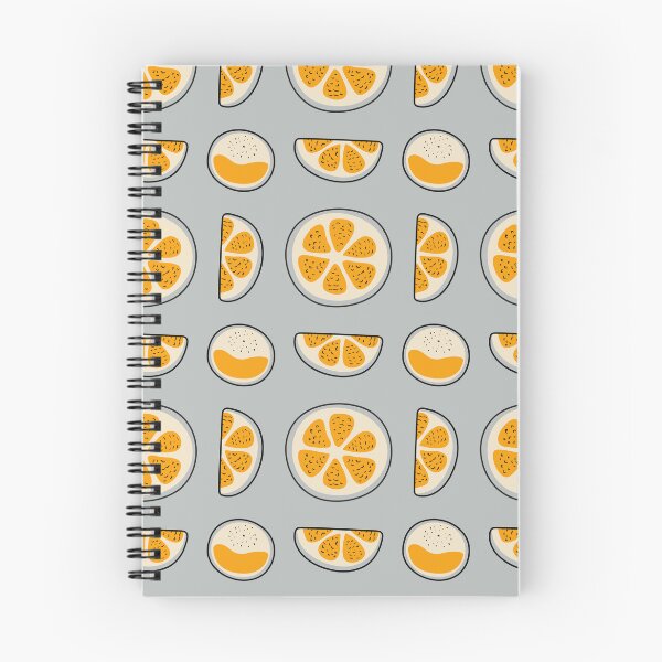 Item preview, Minimalist Citrus Orange Slices Seamless Pattern designed and sold by Dynamisa.