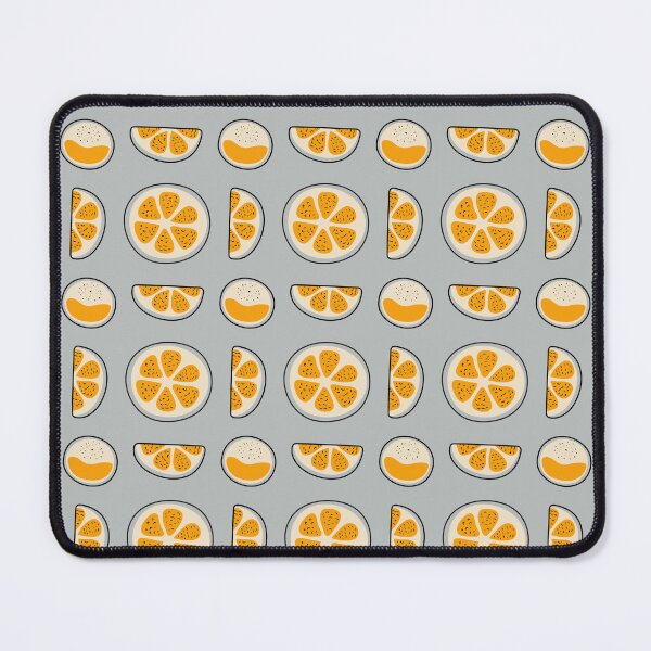 Item preview, Minimalist Citrus Orange Slices Seamless Pattern designed and sold by Dynamisa.