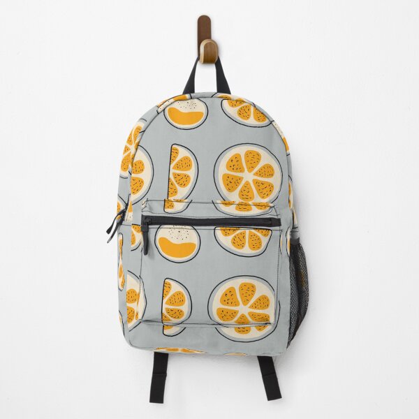 Item preview, Minimalist Citrus Orange Slices Seamless Pattern designed and sold by Dynamisa.