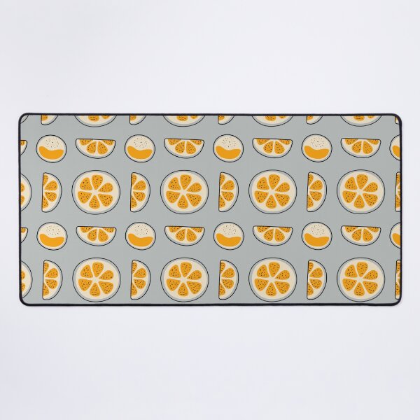 Item preview, Minimalist Citrus Orange Slices Seamless Pattern designed and sold by Dynamisa.