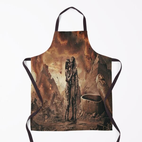 Item preview, Egyptian Apocalypse Lovers in Ruins designed and sold by AfresStudio.