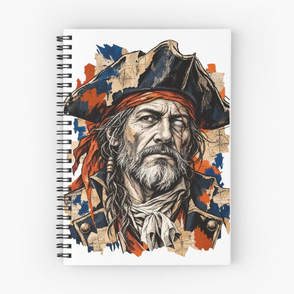 Item preview, Cursed pirate on Halloween designed and sold by TaruHonu.