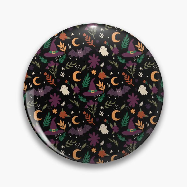 Item preview, Magical Halloween Night  designed and sold by Foximsy.