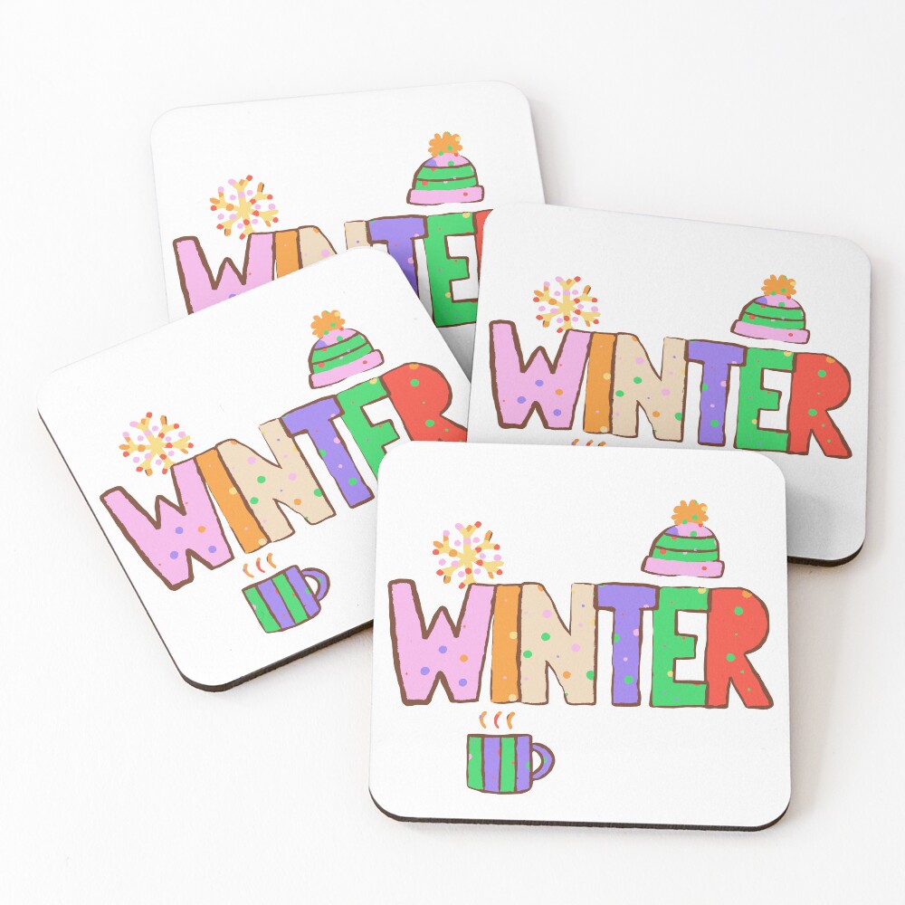Item preview, Coasters (Set of 4) designed and sold by BysonDesigns.