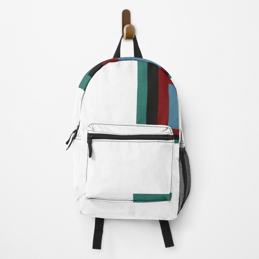 Item preview, Backpack designed and sold by Rohyadalim.