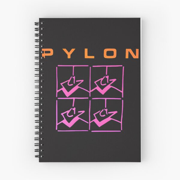 Item preview, Abstract Pylon Gyrate Geometric Art Design with Dynamic Lines and Shapes designed and sold by Gha3iShop.