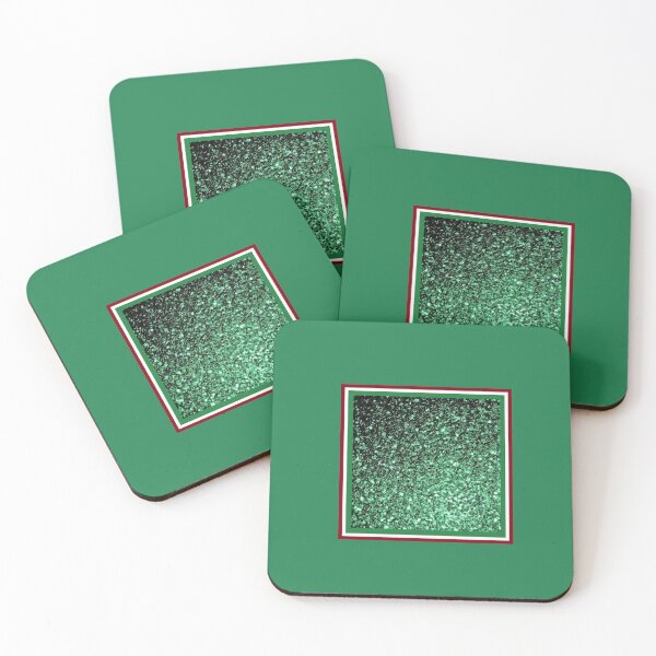 Item preview, Mu’ur (UM) Empire™ al-Benhadiel©™ acquisition, Emerald Glitter designed and sold by HardyKnitDesign.