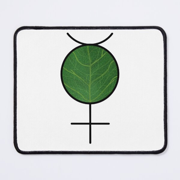 Item preview, Mercury in Virgo designed and sold by isadesigns.