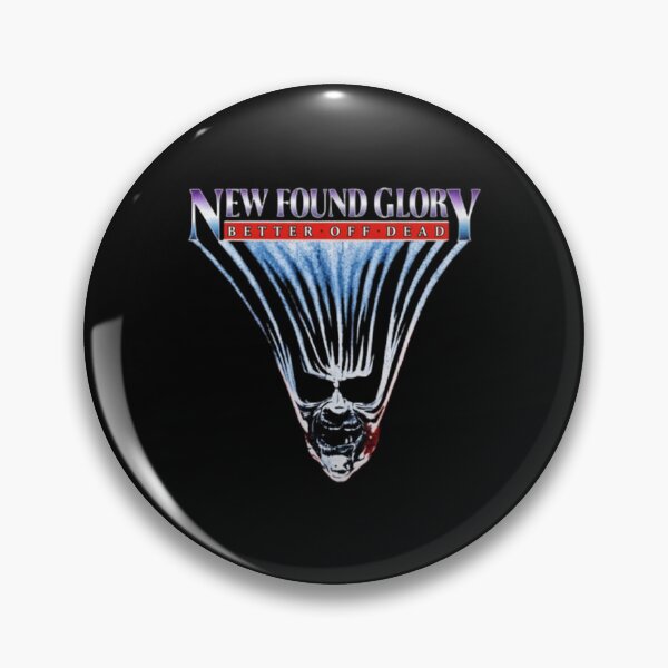Item preview, New Found Glory - Better Off Dead designed and sold by huntmayoStudio.