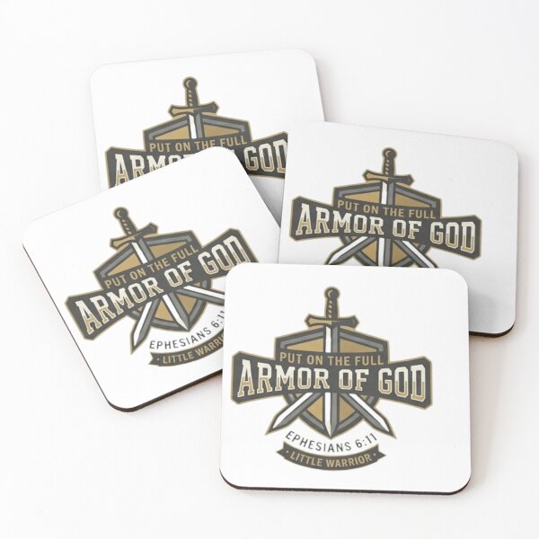 Item preview, Armor of God Ephesians 6:11 Christian Merch  designed and sold by KALDESIGNS777.