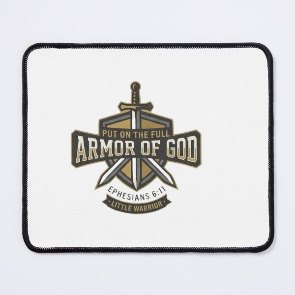 Item preview, Armor of God Ephesians 6:11 Christian Merch  designed and sold by KALDESIGNS777.