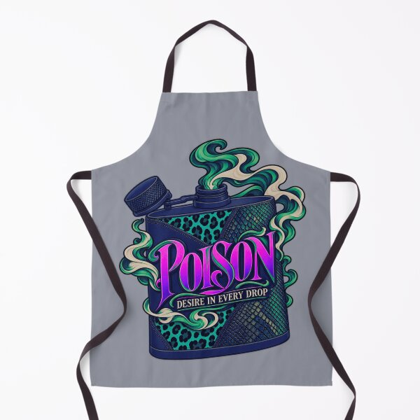 Item preview, Poison – Desire in Every Drop designed and sold by Aimetoi.