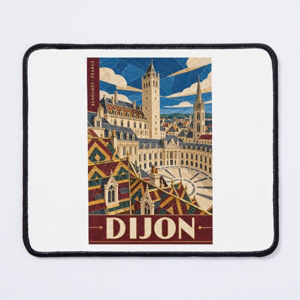 Item preview, Dijon - France designed and sold by GoodOldVintage.