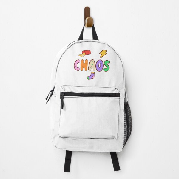 Item preview, Chaos - Hand-Lettered Riso Word designed and sold by BysonDesigns.