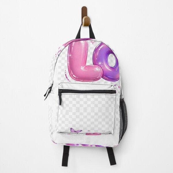 Item preview, Balloon Love Typography with Butterflies designed and sold by Tmline.