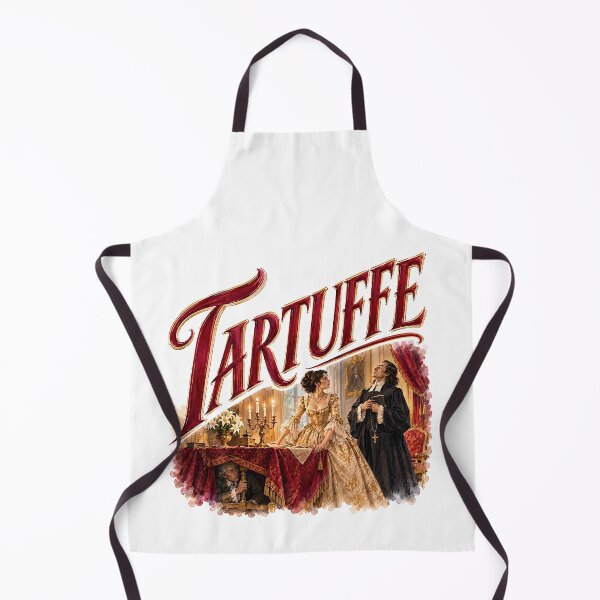 Item preview, Tartuffe designed and sold by Lyric Vault - Rock on.