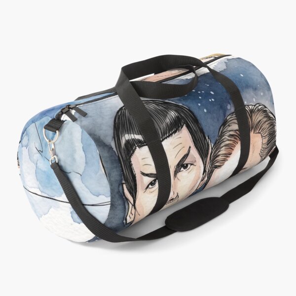 Item preview, Captain Kirk and Mr. Spock designed and sold by sid1802.