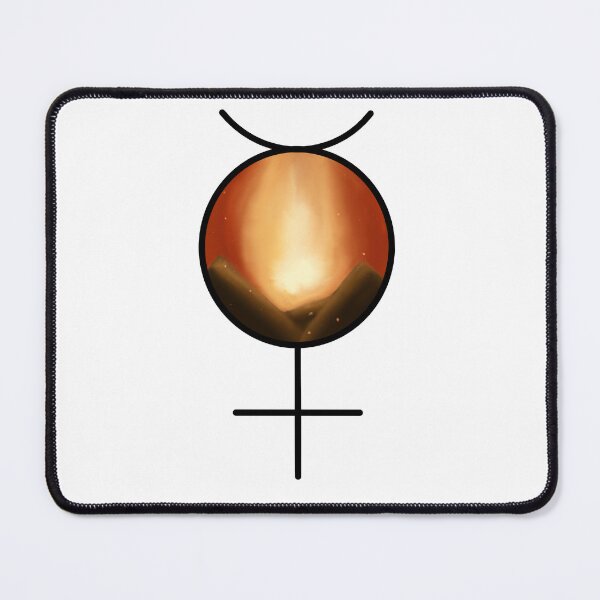 Item preview, Mercury in Sagittarius designed and sold by isadesigns.