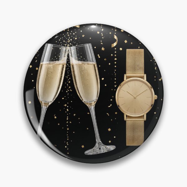 Item preview, Cheers to Time designed and sold by New York State Watch Collector.