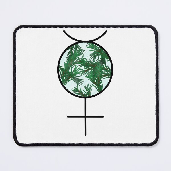 Item preview, Mercury in Capricorn designed and sold by isadesigns.