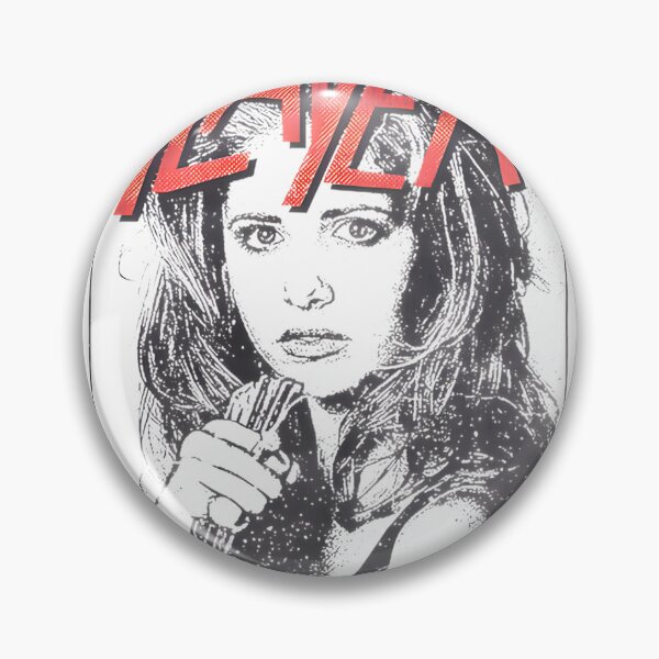 Item preview, Buffy the Vampire Slayer Inspired Design for Fans of Supernatural and Action designed and sold by Goodnightshoop.