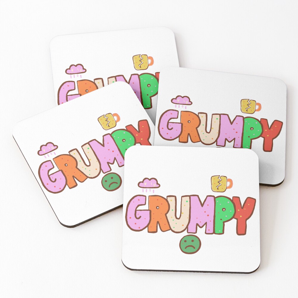 Item preview, Coasters (Set of 4) designed and sold by BysonDesigns.