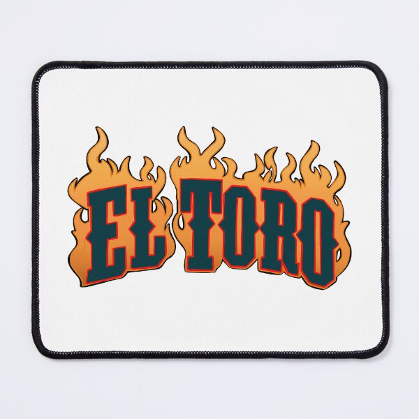 Item preview, El Toro Coaster Artwork — Six Flags Great Adventure Intamin Wooden Coaster designed and sold by FoolishDreamers.