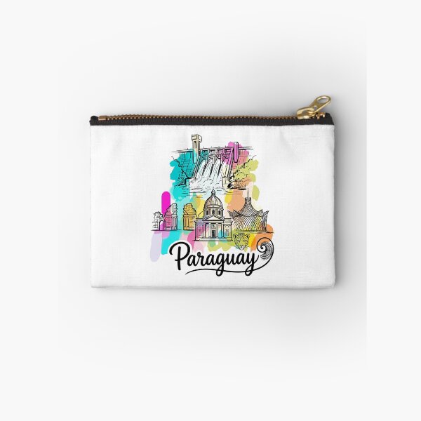 Item preview, Paraguay Travel Landmarks & Culture designed and sold by EdwinkOne.