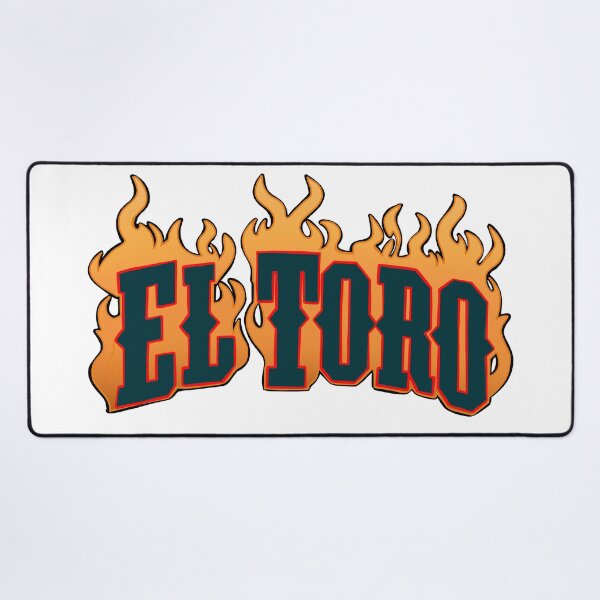 Item preview, El Toro Coaster Artwork — Six Flags Great Adventure Intamin Wooden Coaster designed and sold by FoolishDreamers.