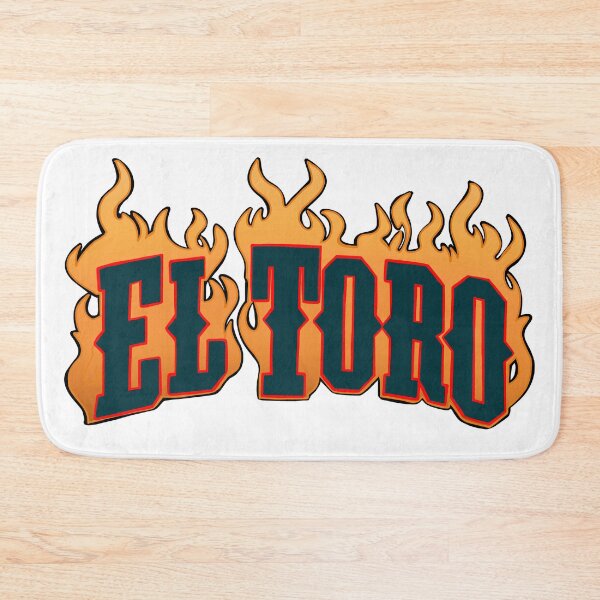 Item preview, El Toro Coaster Artwork — Six Flags Great Adventure Intamin Wooden Coaster designed and sold by FoolishDreamers.