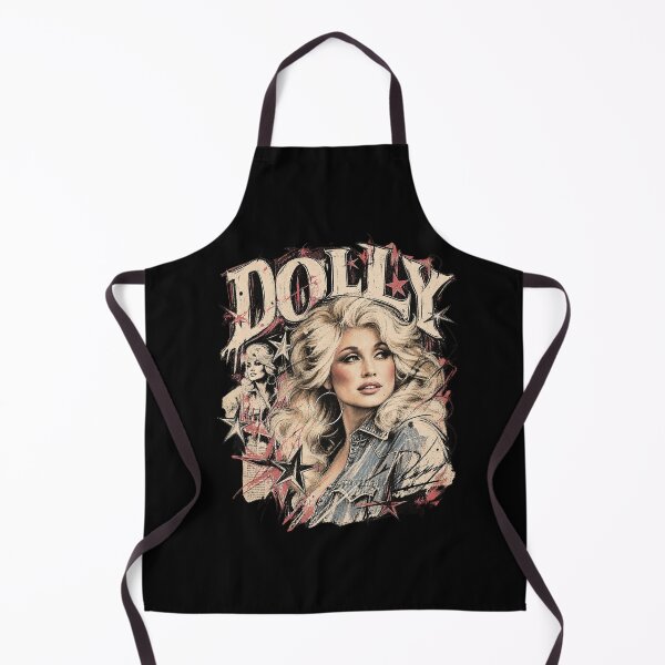 Item preview, Dolly Parton – Vintage Country Music Retro Western Art designed and sold by Jadegothgobby.
