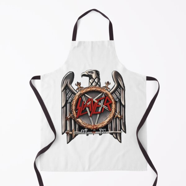 Item preview, Slayer Inspired American Thrash Metal Band Graphic Design designed and sold by Gha3iShop.