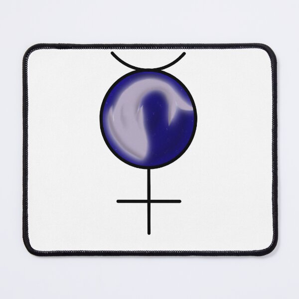 Item preview, Mercury in Pisces designed and sold by isadesigns.