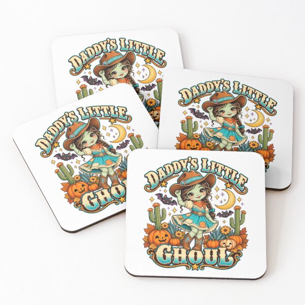 Item preview, Daddys Little Ghoul designed and sold by A5ranch merch.