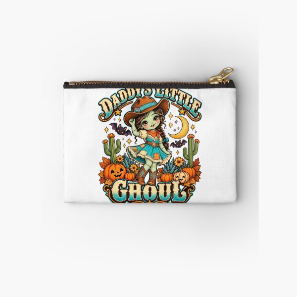 Item preview, Daddys Little Ghoul designed and sold by A5ranch merch.