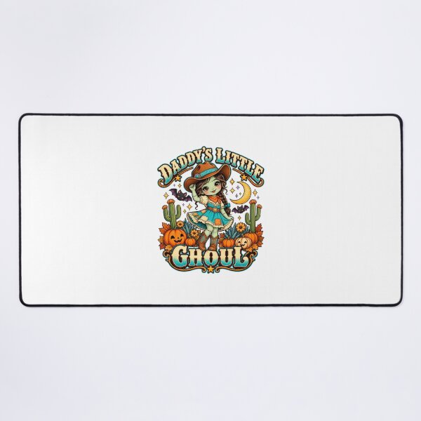 Item preview, Daddys Little Ghoul designed and sold by A5ranch merch.