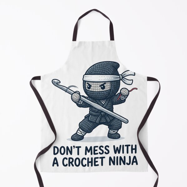 Item preview, Amigurumi Ninja: Lethally Cute Mascot Making designed and sold by BikTee.