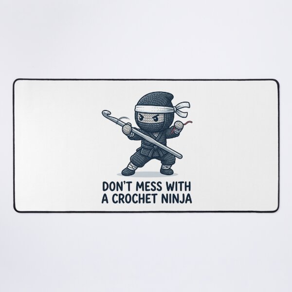 Item preview, Amigurumi Ninja: Lethally Cute Mascot Making designed and sold by BikTee.